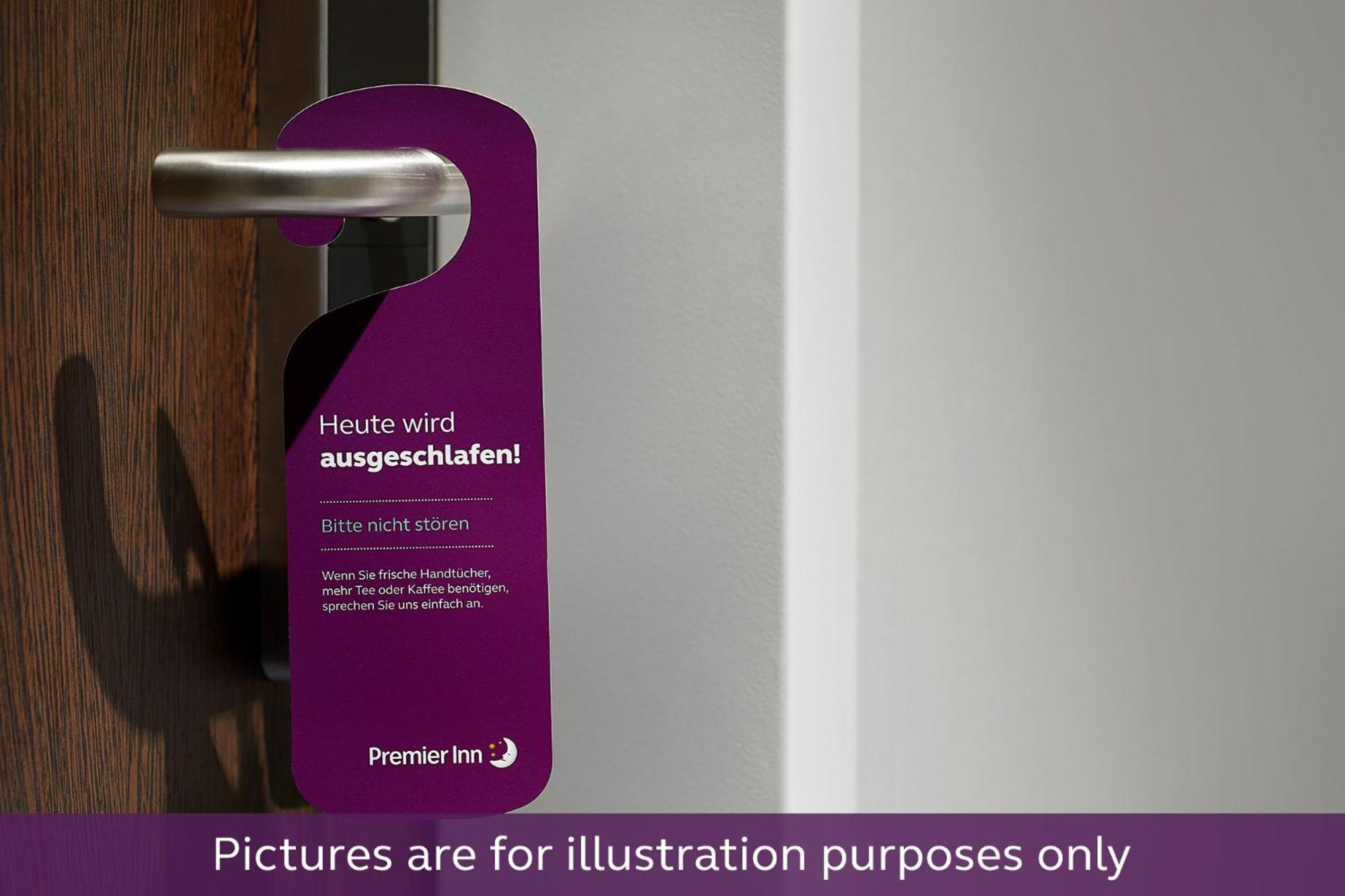 Premier Inn Essen City Centre 외부 사진