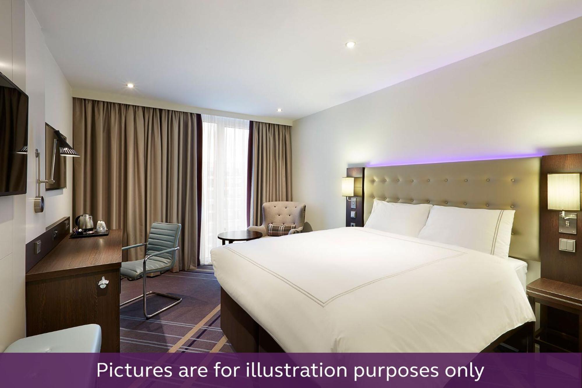 Premier Inn Essen City Centre 외부 사진