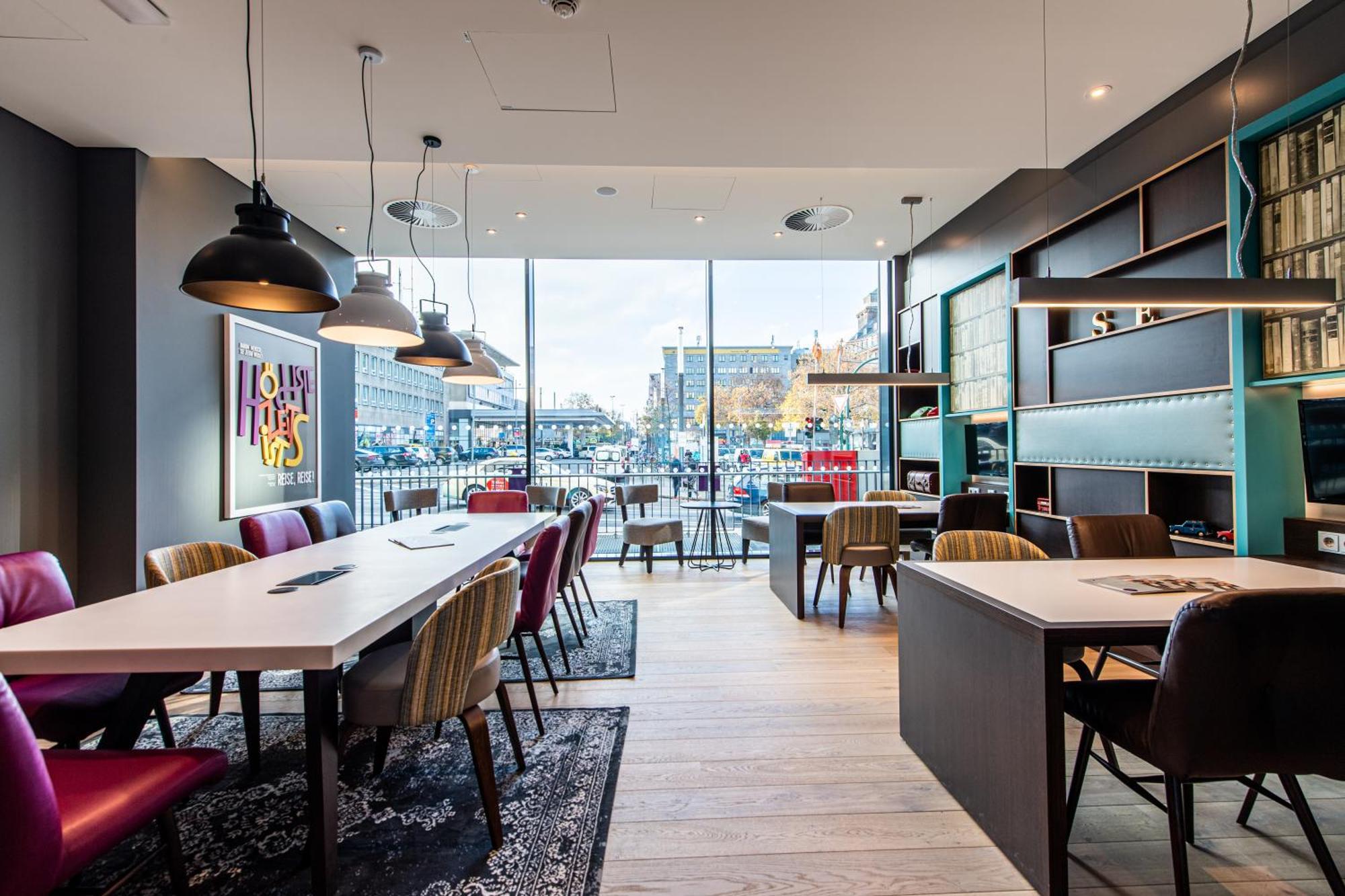 Premier Inn Essen City Centre 외부 사진