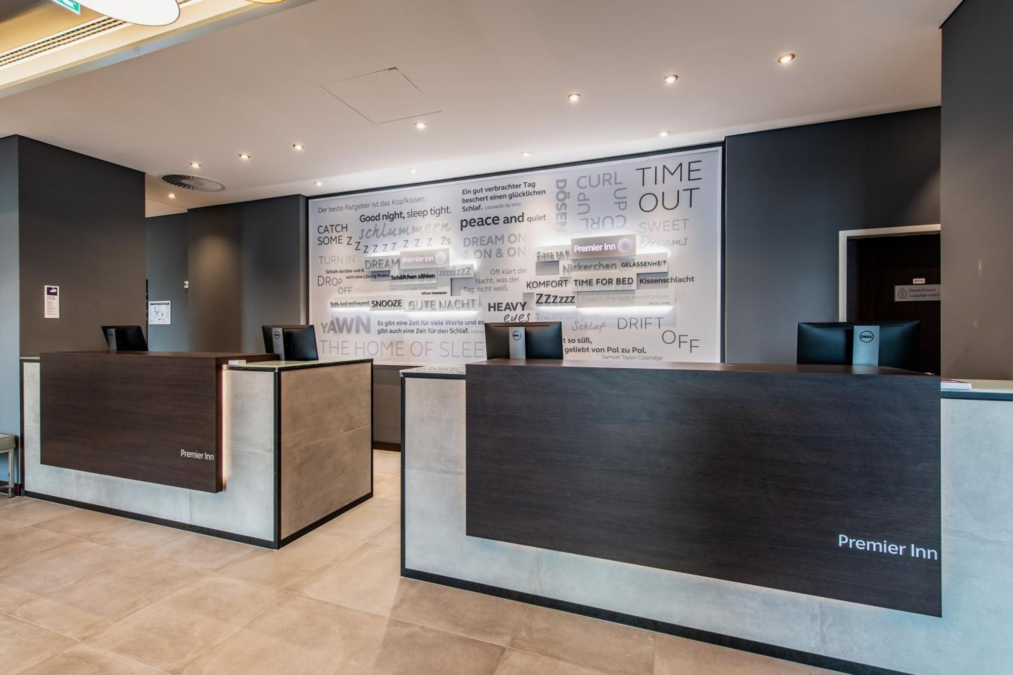 Premier Inn Essen City Centre 외부 사진