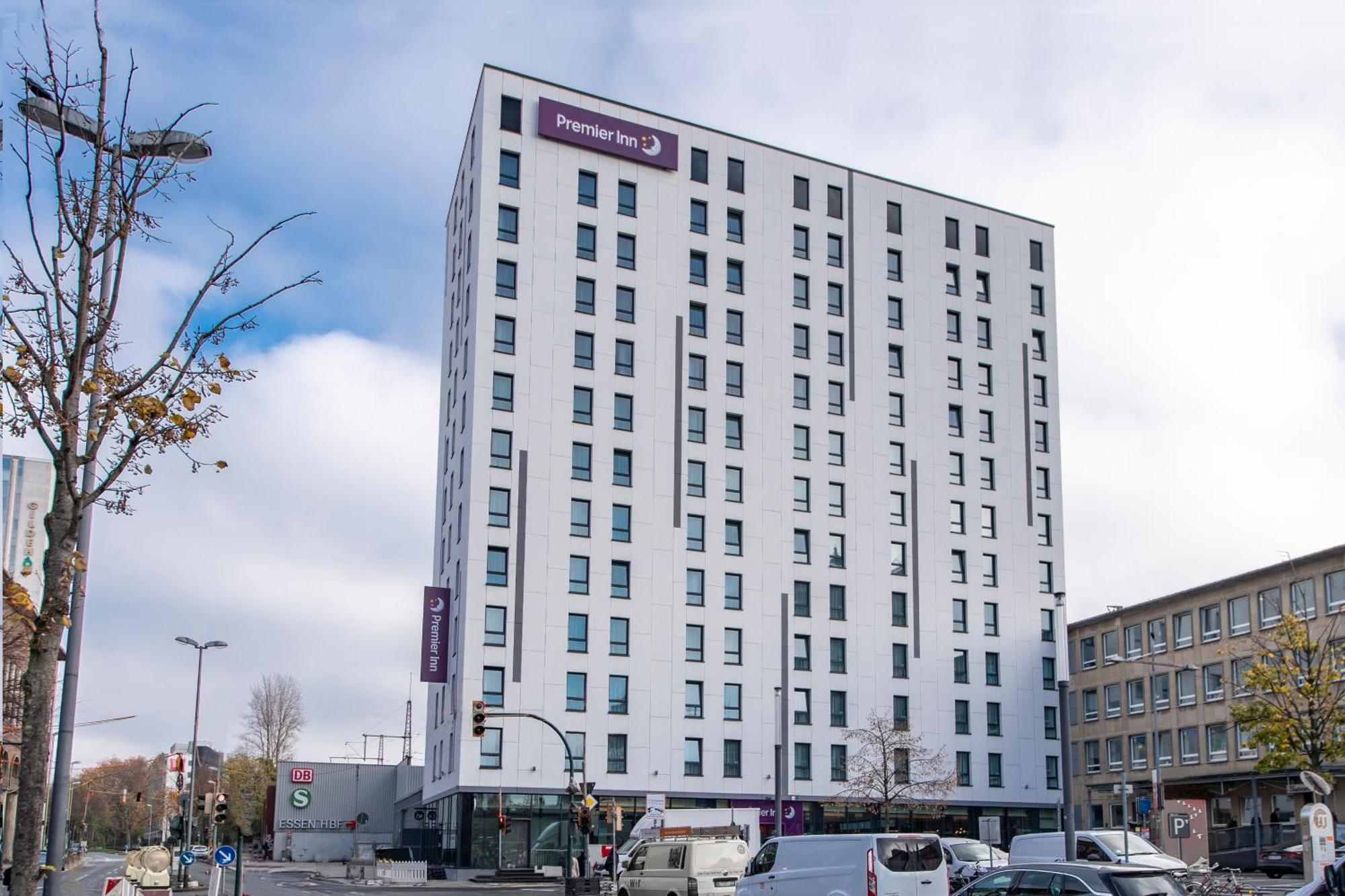 Premier Inn Essen City Centre 외부 사진